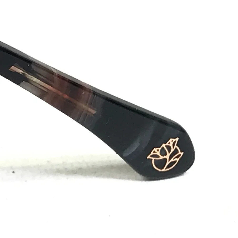 Draper James Eyeglasses Frames DJ5032 651 BLUSH TORTOISE Pink Gray 55-17-145